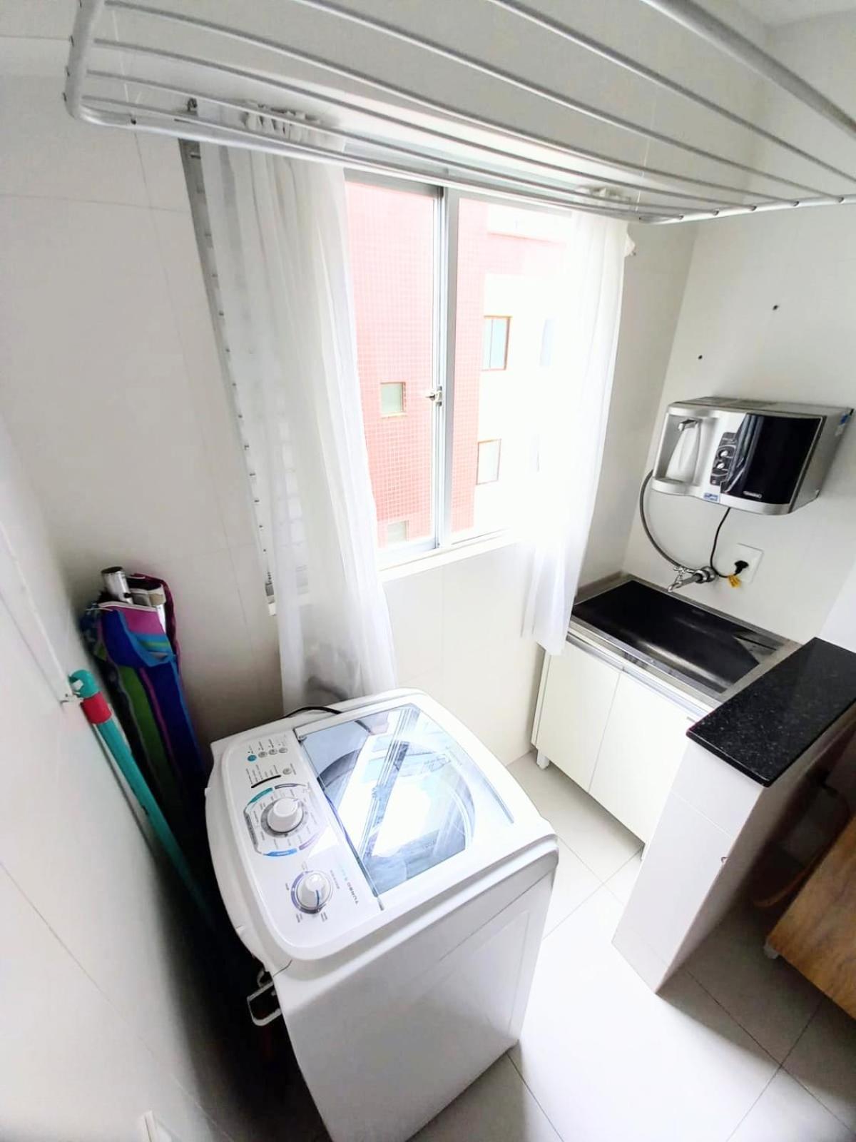 Apartamento Apto 1 Em Bc, Vista Mar, Ar Condicionado Split No E Na Sala
